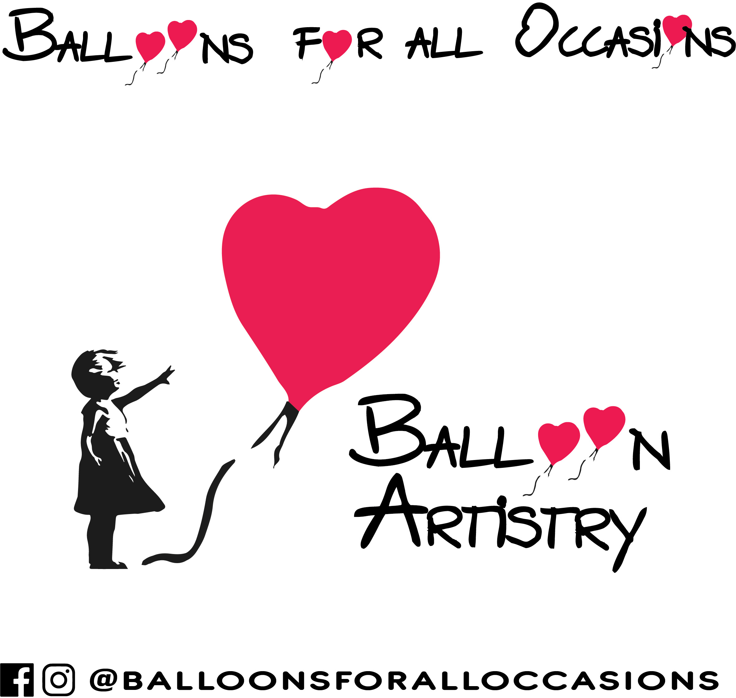 Balloons for all Occassions